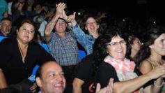 Foto de la galería: Empezó el gran festival de cara al río Paraná