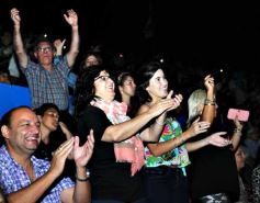 Foto de la galería: Empezó el gran festival de cara al río Paraná