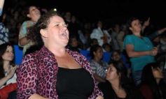 Foto de la galería: Empezó el gran festival de cara al río Paraná