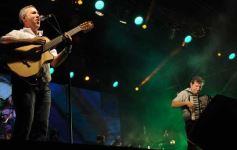 Foto de la galería: Empezó el gran festival de cara al río Paraná