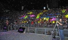 Foto de la galería: Empezó el gran festival de cara al río Paraná