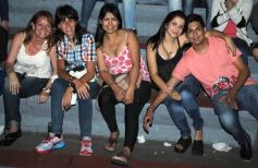 Foto de la galería: Empezó el gran festival de cara al río Paraná