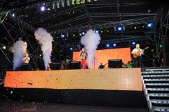 Foto de la galería: Empezó el gran festival de cara al río Paraná
