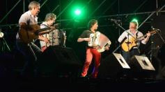 Foto de la galería: Empezó el gran festival de cara al río Paraná