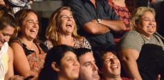 Foto de la galería: Empezó el gran festival de cara al río Paraná
