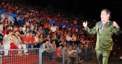 Foto de la galería: Empezó el gran festival de cara al río Paraná