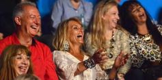 Foto de la galería: Empezó el gran festival de cara al río Paraná