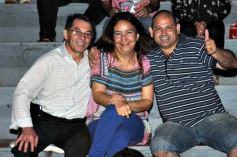 Foto de la galería: Empezó el gran festival de cara al río Paraná