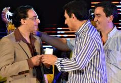 Foto de la galería: Empezó el gran festival de cara al río Paraná