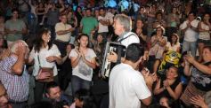 Foto de la galería: Empezó el gran festival de cara al río Paraná