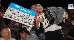 Foto de la galería: Empezó el gran festival de cara al río Paraná