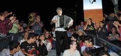 Foto de la galería: Empezó el gran festival de cara al río Paraná