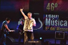 Foto de la galería: Empezó el gran festival de cara al río Paraná