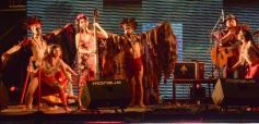 Foto de la galería: Empezó el gran festival de cara al río Paraná