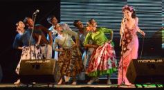 Foto de la galería: Empezó el gran festival de cara al río Paraná