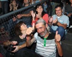 Foto de la galería: Empezó el gran festival de cara al río Paraná