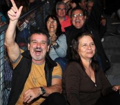 Foto de la galería: Empezó el gran festival de cara al río Paraná