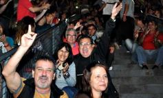 Foto de la galería: Empezó el gran festival de cara al río Paraná