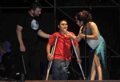 Foto de la galería: Empezó el gran festival de cara al río Paraná