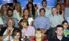 Foto de la galería: Empezó el gran festival de cara al río Paraná