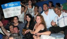 Foto de la galería: Empezó el gran festival de cara al río Paraná