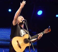 Foto de la galería: Empezó el gran festival de cara al río Paraná