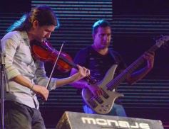 Foto de la galería: Empezó el gran festival de cara al río Paraná