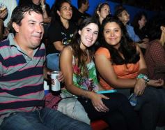 Foto de la galería: Empezó el gran festival de cara al río Paraná