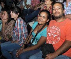 Foto de la galería: Empezó el gran festival de cara al río Paraná