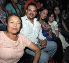 Foto de la galería: Empezó el gran festival de cara al río Paraná