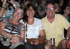 Foto de la galería: Empezó el gran festival de cara al río Paraná