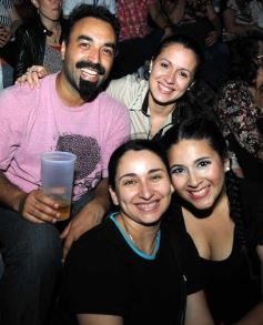 Foto de la galería: Empezó el gran festival de cara al río Paraná