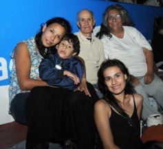 Foto de la galería: Empezó el gran festival de cara al río Paraná