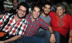 Foto de la galería: Empezó el gran festival de cara al río Paraná