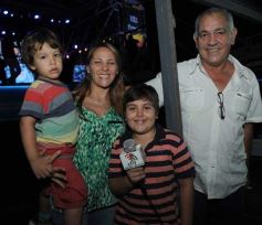 Foto de la galería: Empezó el gran festival de cara al río Paraná