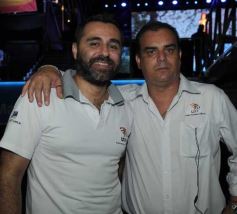 Foto de la galería: Empezó el gran festival de cara al río Paraná