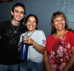 Foto de la galería: Empezó el gran festival de cara al río Paraná