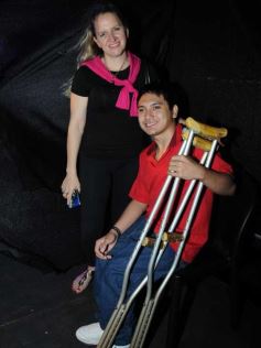 Foto de la galería: Empezó el gran festival de cara al río Paraná