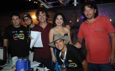 Foto de la galería: Empezó el gran festival de cara al río Paraná