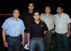 Foto de la galería: Empezó el gran festival de cara al río Paraná