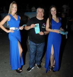 Foto de la galería: Empezó el gran festival de cara al río Paraná