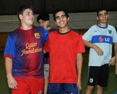 Foto de la galería: Escuela del Fútbol Infantil en La Terraza, todo un éxito