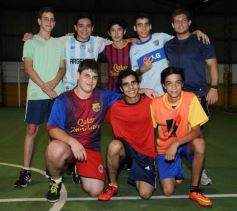 Foto de la galería: Escuela del Fútbol Infantil en La Terraza, todo un éxito