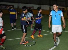 Foto de la galería: Escuela del Fútbol Infantil en La Terraza, todo un éxito
