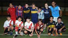 Foto de la galería: Escuela del Fútbol Infantil en La Terraza, todo un éxito