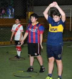 Foto de la galería: Escuela del Fútbol Infantil en La Terraza, todo un éxito