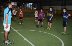 Foto de la galería: Escuela del Fútbol Infantil en La Terraza, todo un éxito