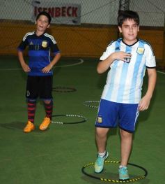 Foto de la galería: Escuela del Fútbol Infantil en La Terraza, todo un éxito