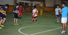 Foto de la galería: Escuela del Fútbol Infantil en La Terraza, todo un éxito