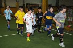 Foto de la galería: Escuela del Fútbol Infantil en La Terraza, todo un éxito